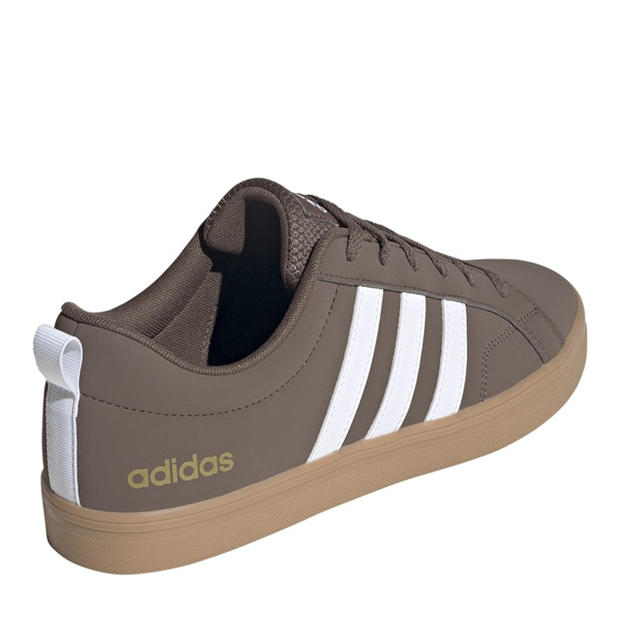 Earth/White - adidas - VS Pace Trainers Mens