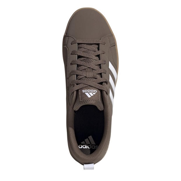 Earth/White - adidas - VS Pace Trainers Mens