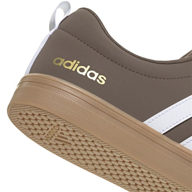 Earth/White - adidas - VS Pace Trainers Mens