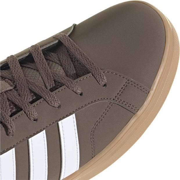Earth/White - adidas - VS Pace Trainers Mens