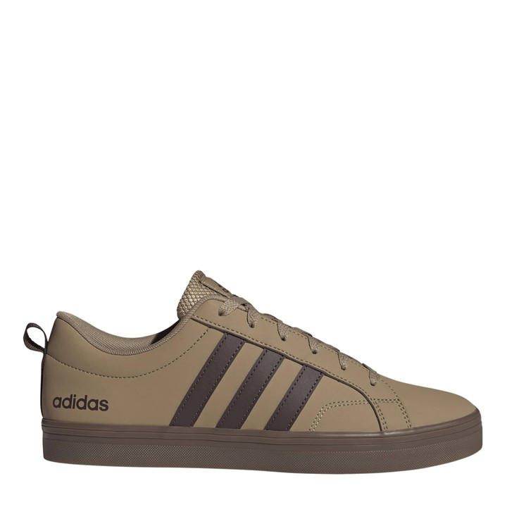 Adidas Men's Brown Vs Pace Trainers in Size 12, Sports Direct