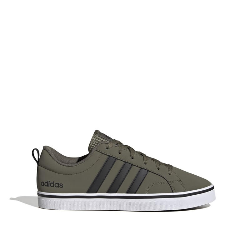 Adidas Men's Green Vs Pace Trainers in Size 10.5, Sports Direct