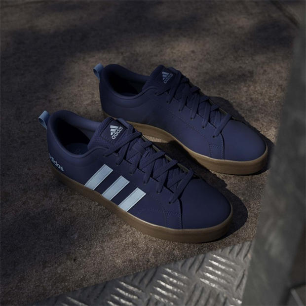 Navy/Sky/Gum - adidas - VS Pace Trainers Mens
