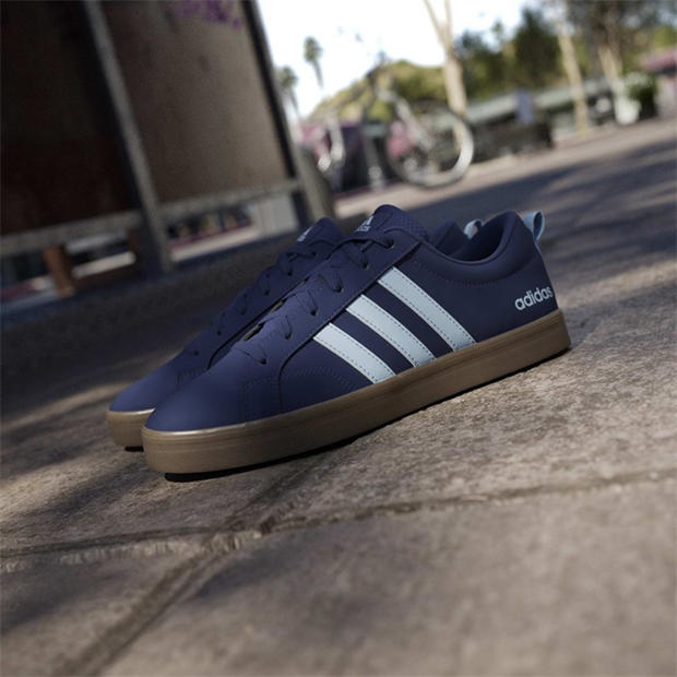 Navy/Sky/Gum - adidas - VS Pace Trainers Mens