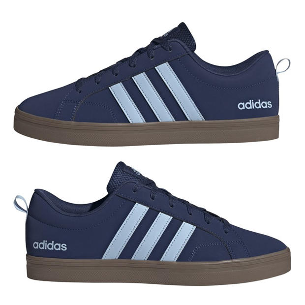 Navy/Sky/Gum - adidas - VS Pace Trainers Mens