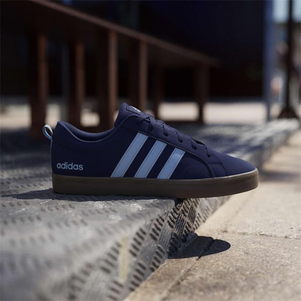 Navy/Sky/Gum - adidas - VS Pace Trainers Mens