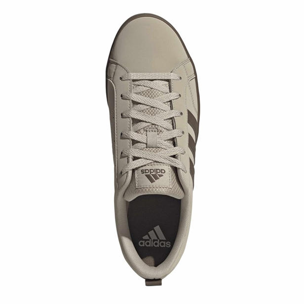 Beige/Brown - adidas - VS Pace Trainers Mens