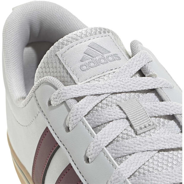 Grey/Red/Gum - adidas - VS Pace Mens Trainers