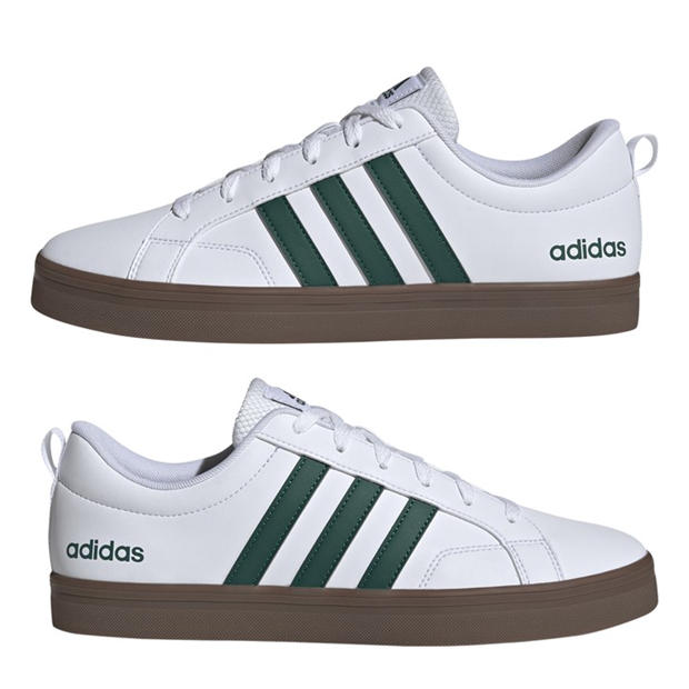 White/Green - adidas - VS Pace Mens Trainers
