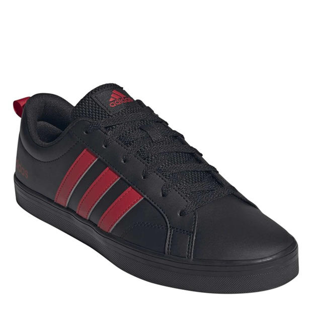 Black/Red - adidas - VS Pace Mens Trainers