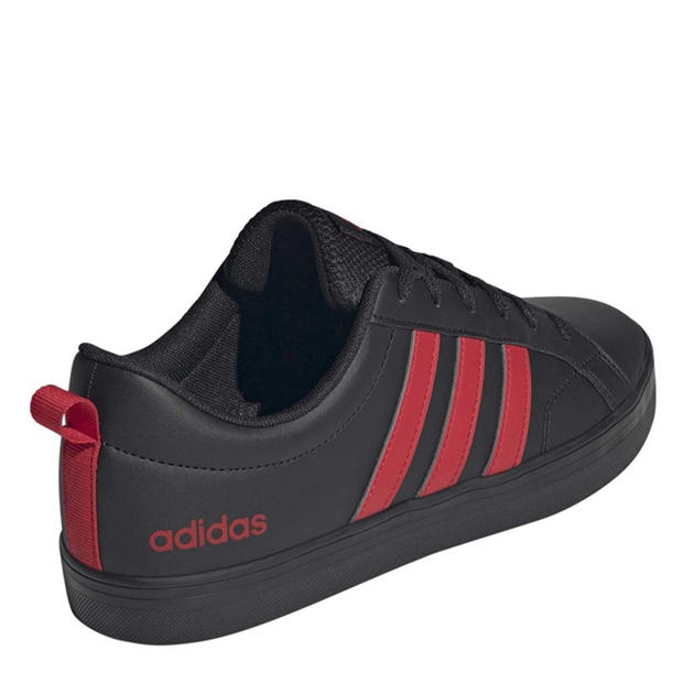 Black/Red - adidas - VS Pace Mens Trainers