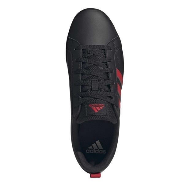 Black/Red - adidas - VS Pace Mens Trainers