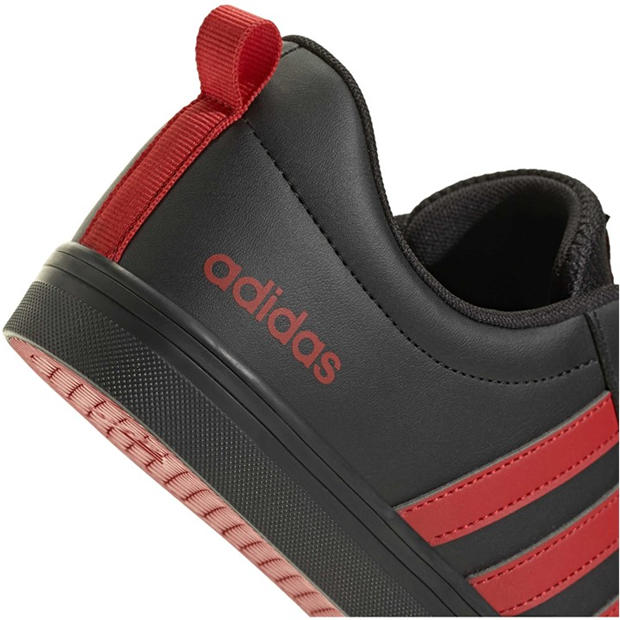 Black/Red - adidas - VS Pace Mens Trainers
