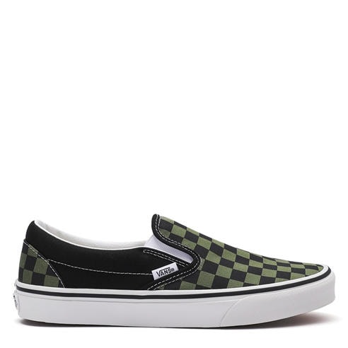 Vans - Classic Slip-On Checkerboard Shoes