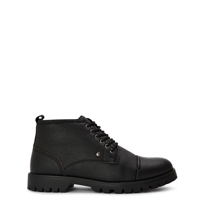 Original Penguin Men's Black Blaire in Size 6, Sports Direct