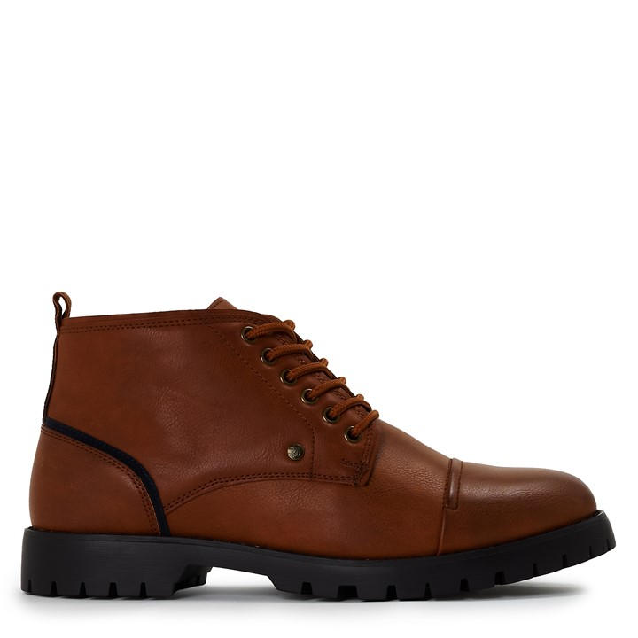 Original Penguin Men's Brown Blaire in Size 10, Sports Direct