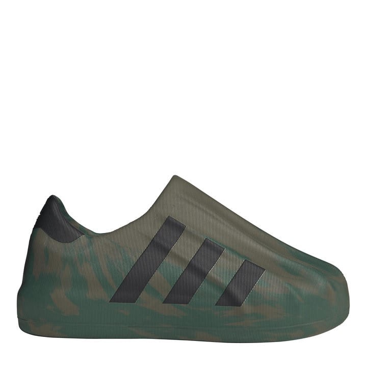 Adidas Originals Men's Green Superstar Slip On Trainers in Size 6, Sports Direct