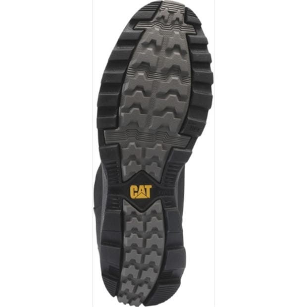 BLACK - Caterpillar - Men's Elude Waterproof Chukka Boots