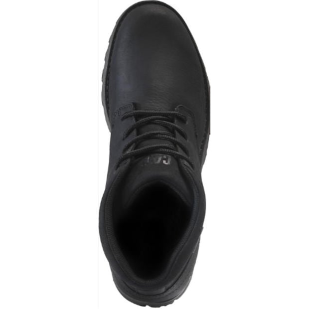 BLACK - Caterpillar - Men's Elude Waterproof Chukka Boots