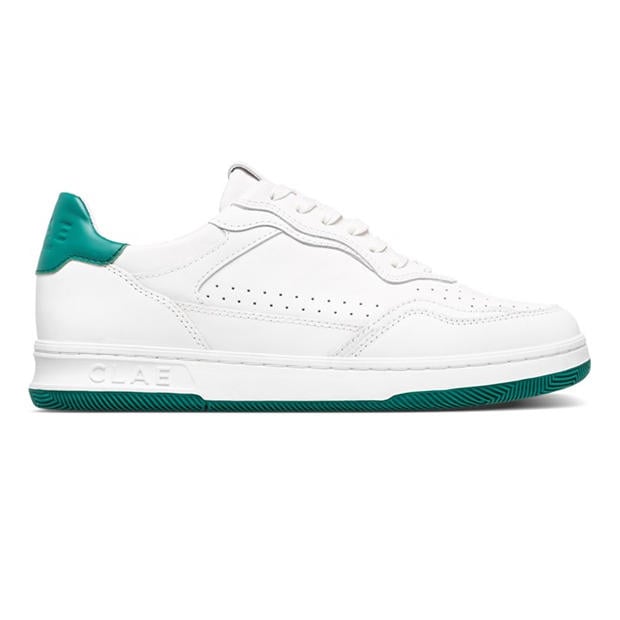W-Lth/Galapagos - Clae - Unisex Adults Low-Top Trainers