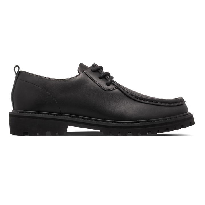 Clae  Black  Low-Top Trainers in Size 8.5, Sports Direct