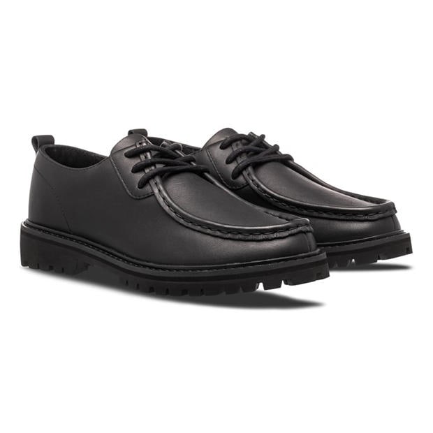 Antique/BlkLth - Clae - Unisex Adults Low-Top Trainers