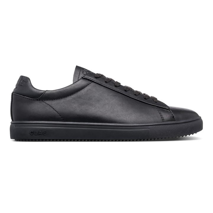 Clae  Black  Low-Top Trainers in Size 7, Sports Direct