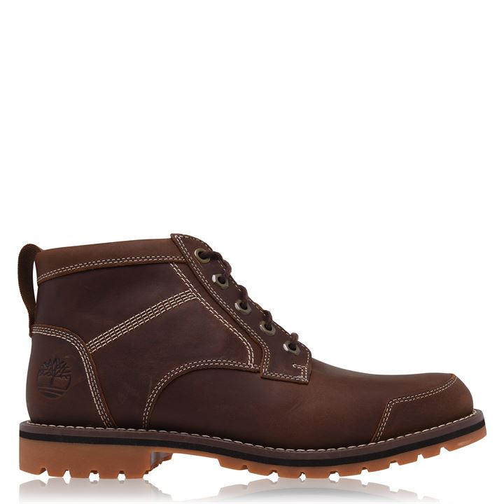 Timberland Men's Brown Larchmont Chukka Boots in Size 7, Sports Direct