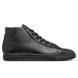 Triple Blk/Lth