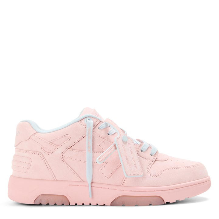 Off White Men's  Outofoffice Low-Top Trainers in Size 12, Sports Direct
