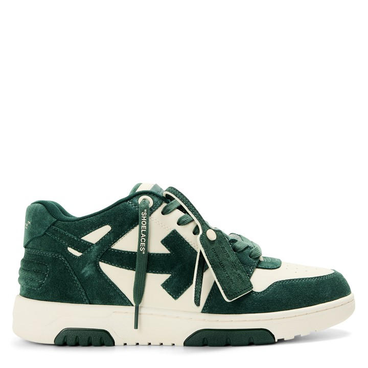 Off White Men's  Outofoffice Low-Top Trainers in Size 11, Sports Direct