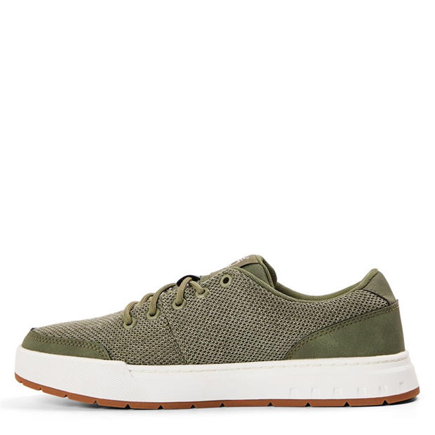 Deep Lichen Grn - Timberland - Men's Low Lc Sneaker Low-Top Trainers