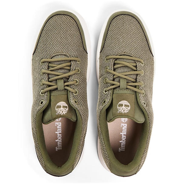 Deep Lichen Grn - Timberland - Men's Low Lc Sneaker Low-Top Trainers
