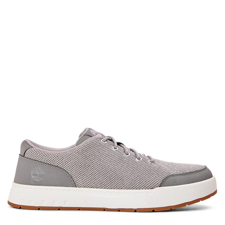 Timberland Men's Grey Low Lc Sneaker Low-Top Trainers in Size 7.5, Sports Direct