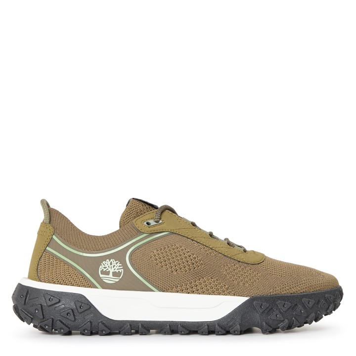 Timberland Men's Green Stride Motion 6 Low Lace Up Sn