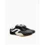 BLACK/BEIGE - Airwalk - Men's Gladstone Low-Top Trainers