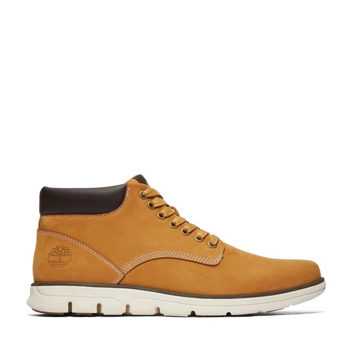 Timberland Men's Brown Bradstreet Mid Lace in Size 9, Sports Direct