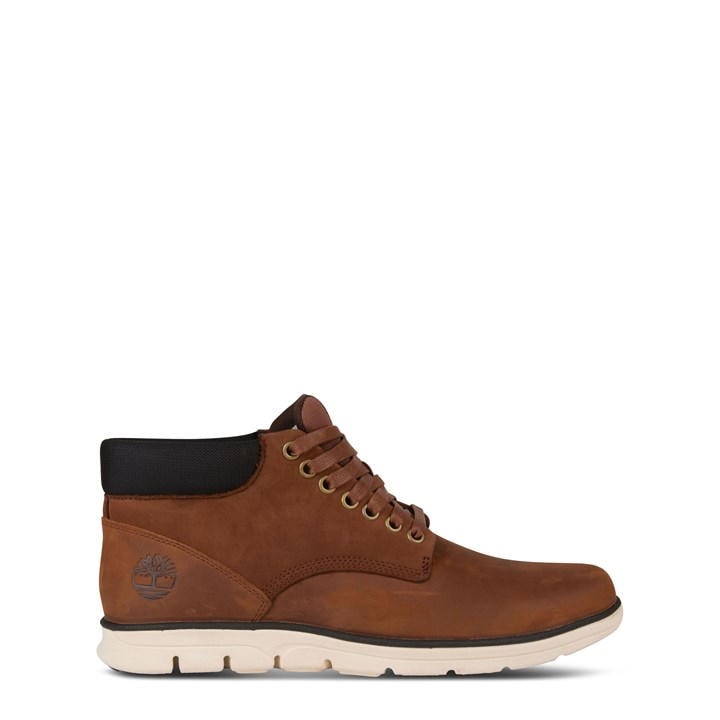 Timberland Men's Brown Bradstreet Mid Lace in Size 11, Sports Direct
