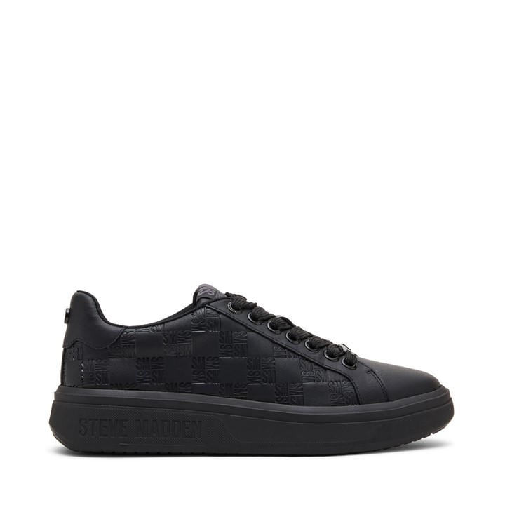Steve Madden Men's Black Madden Razoredge Sn64 in Size 7, Sports Direct