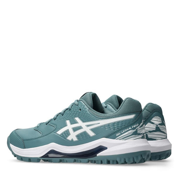 Foggy Teal/Wht - Asics - GEL-LETHAL FIELD 2