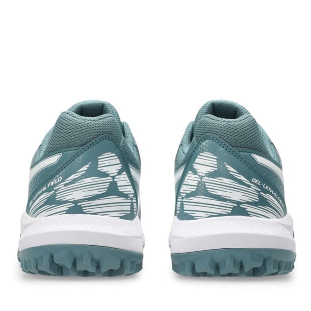 Foggy Teal/Wht - Asics - GEL-LETHAL FIELD 2
