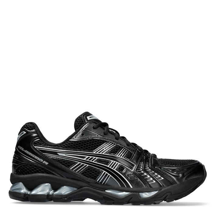 Asics Men's Black Gel-Kayano 14 Trainers in Size 7, Sports Direct