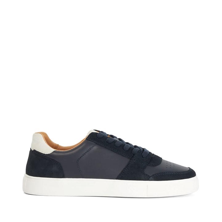 Dune London Men's Blue Dune Timmo Sn64 in Size 11, Sports Direct