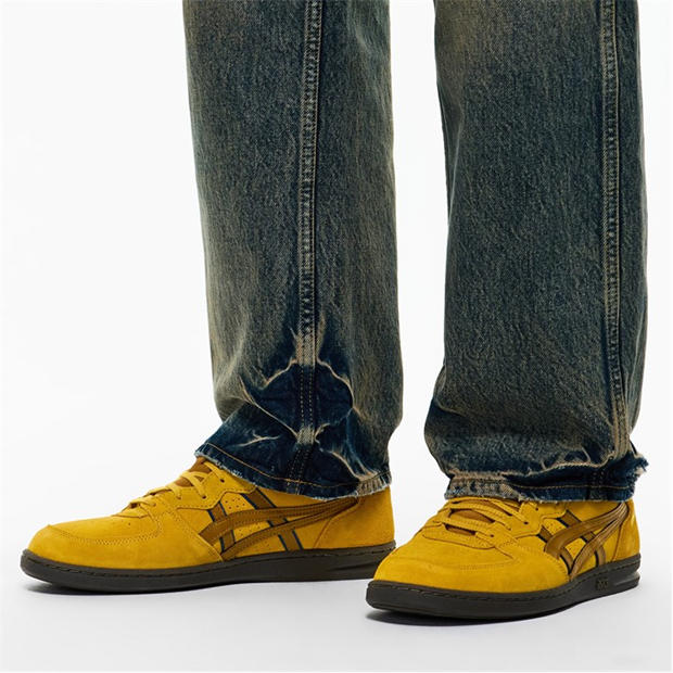 Hornet/Curry - ASICS - Skyhand OG Trainers