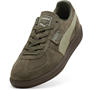 Loden Green-Gum - Puma - Palermo Mens Sneakers
