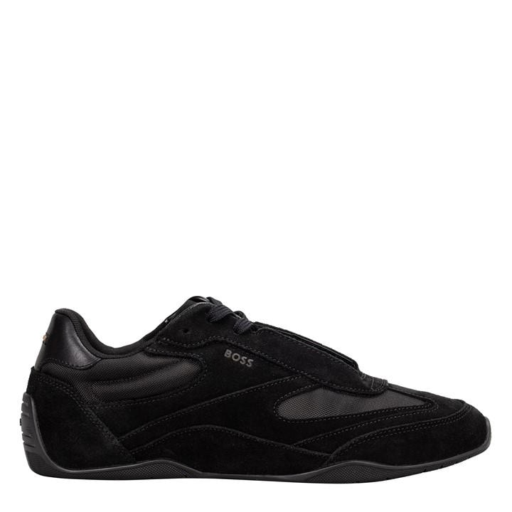 Boss Men's Black Jaylen Lowp Sdny 10274847 01 in Size 9, Sports Direct