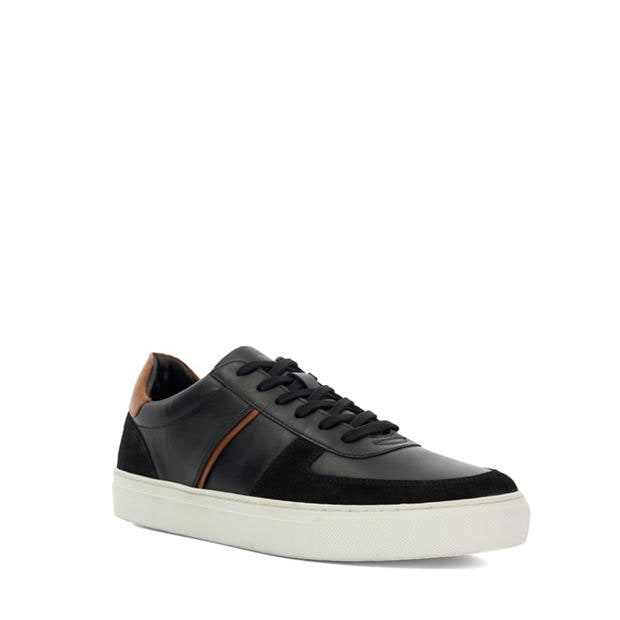 Black - Dune London - Dune Lo Theron Sn99