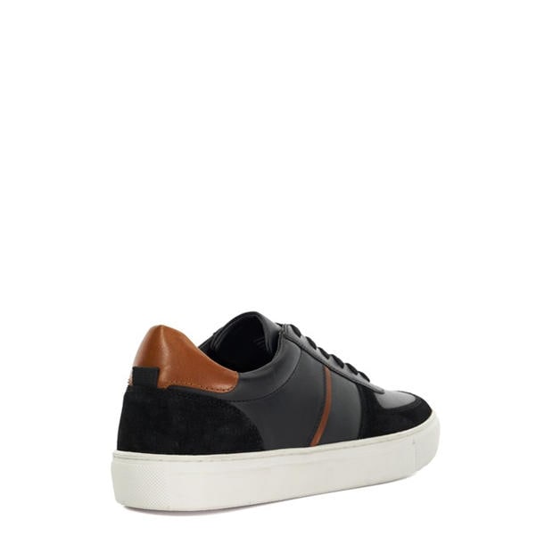 Black - Dune London - Dune Lo Theron Sn99