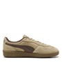 Almond/Bronze - Puma - Palermo Pop Unisex Adults Sneakers