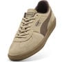 Almond/Bronze - Puma - Palermo Pop Unisex Adults Sneakers